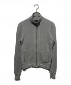 DOLCE & GABBANAドルチェ＆ガッバーナ）の古着「ドライバーズニット」｜グレー