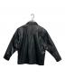 GAP (ギャップ) レザーブルゾン ブラック サイズ:XL：10000円