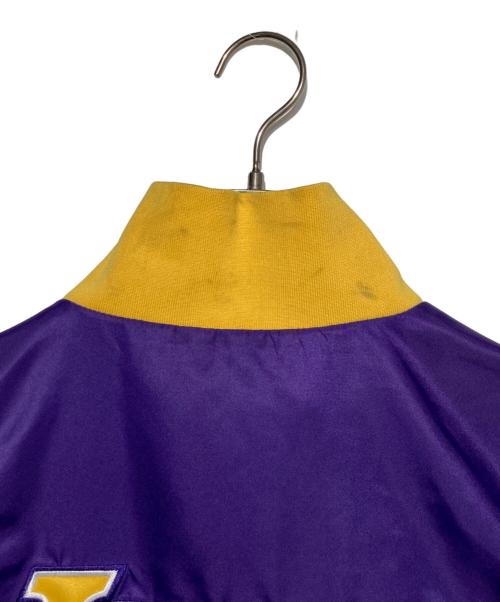STARTER（スターター）STARTER (スターター) トラックジャケット パープル サイズ:XLの古着・服飾アイテム