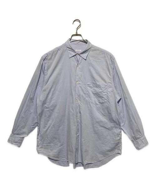 COMOLI（コモリ）COMOLI (コモリ) ツイル コモリシャツ SAX サイズ:2の古着・服飾アイテム