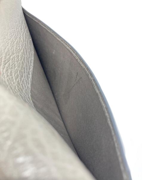 Maison Margiela（メゾンマルジェラ）Maison Margiela (メゾンマルジェラ) チェーンウォレット グレーの古着・服飾アイテム