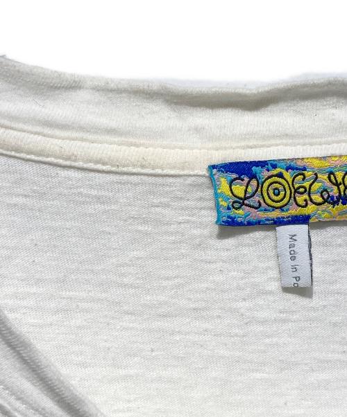 LOEWE（ロエベ）LOEWE (ロエベ) Tシャツ ブラック サイズ:ＸＳの古着・服飾アイテム