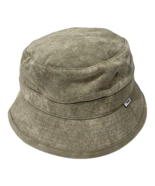 WTAPS（ダブルタップス）WTAPS (ダブルタップス) バケットハット ベージュの古着・服飾アイテム