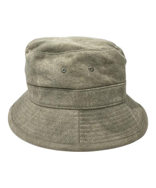 WTAPS（ダブルタップス）WTAPS (ダブルタップス) バケットハット ベージュの古着・服飾アイテム
