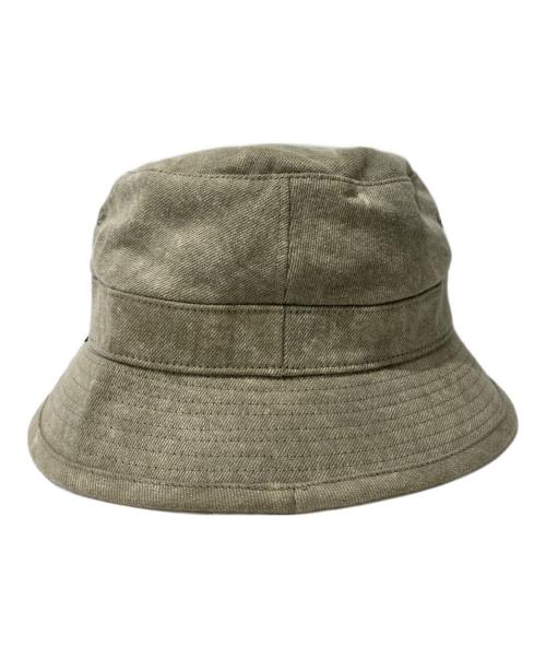 WTAPS（ダブルタップス）WTAPS (ダブルタップス) バケットハット ベージュの古着・服飾アイテム