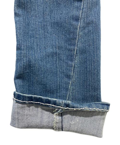 TRUE RELIGION（トゥルー レリジョン）TRUE RELIGION (トゥルー レリジョン) JOEY SUPER T デニムパンツ インディゴ サイズ:27の古着・服飾アイテム