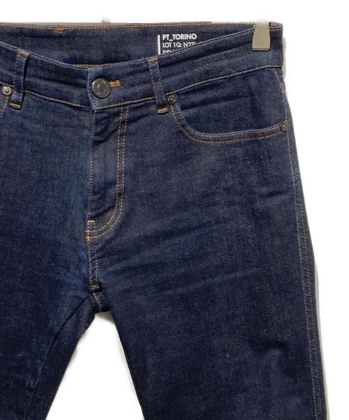 PT TORINO（ピーティートリノ）PT TORINO (ピーティートリノ) ROCKデニムパンツ インディゴ サイズ:30の古着・服飾アイテム