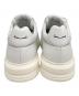 VOILE BLANCHE (ボイルブランシェ) ローカットスニーカー ホワイト サイズ:39：9000円