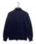 YLEVE (イレーヴ) ハーフジップスウェット ネイビー サイズ:Free：7000円