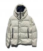 HERNOヘルノ）の古着「Laminar ダウンジャケット」｜ホワイト