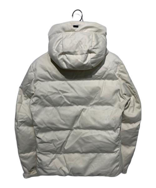HERNO（ヘルノ）HERNO (ヘルノ) Laminar ダウンジャケット ホワイト サイズ:44の古着・服飾アイテム