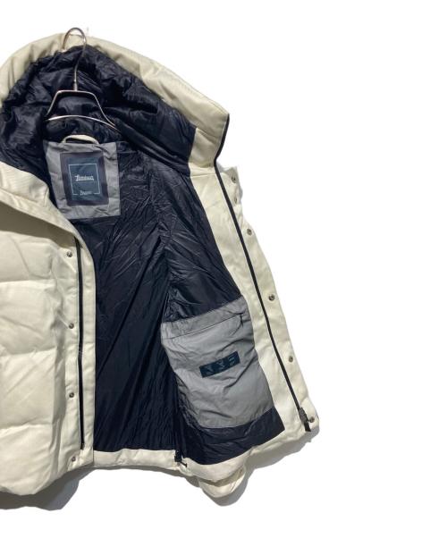HERNO（ヘルノ）HERNO (ヘルノ) Laminar ダウンジャケット ホワイト サイズ:44の古着・服飾アイテム