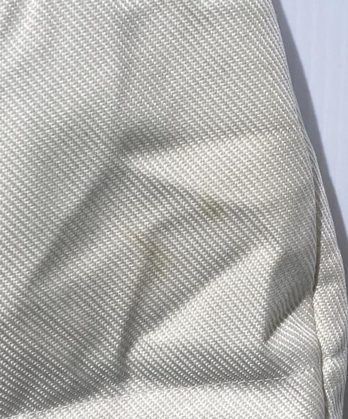 HERNO（ヘルノ）HERNO (ヘルノ) Laminar ダウンジャケット ホワイト サイズ:44の古着・服飾アイテム