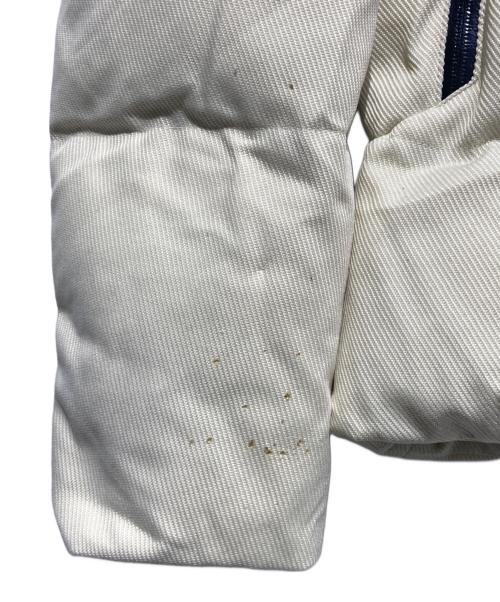 HERNO（ヘルノ）HERNO (ヘルノ) Laminar ダウンジャケット ホワイト サイズ:44の古着・服飾アイテム