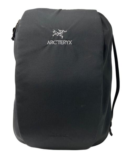ARC'TERYX（アークテリクス）ARC'TERYX (アークテリクス) リュック ブラックの古着・服飾アイテム
