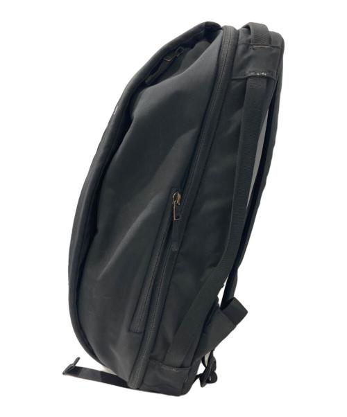 ARC'TERYX（アークテリクス）ARC'TERYX (アークテリクス) リュック ブラックの古着・服飾アイテム