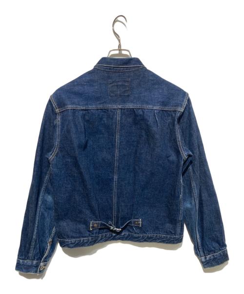 JELADO（ジェラード）JELADO (ジェラード) 44DENIM デニムジャケット インディゴ サイズ:Mの古着・服飾アイテム