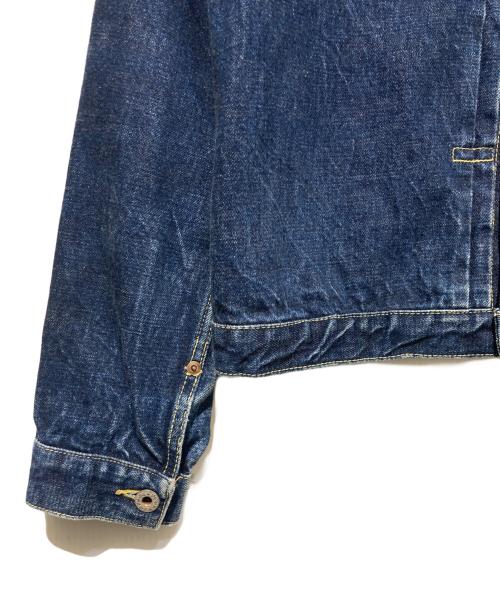 JELADO（ジェラード）JELADO (ジェラード) 44DENIM デニムジャケット インディゴ サイズ:Mの古着・服飾アイテム