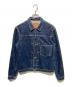 JELADO（ジェラード）の古着「44DENIM デニムジャケット」｜インディゴ