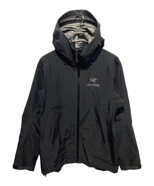 ARC'TERYX（アークテリクス）ARC'TERYX (アークテリクス) BETA LT JACKET ブラック サイズ:ＸＳの古着・服飾アイテム