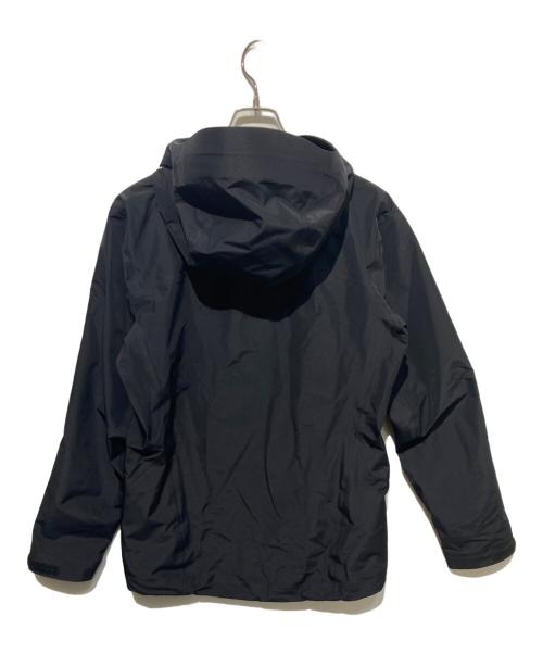 ARC'TERYX（アークテリクス）ARC'TERYX (アークテリクス) BETA LT JACKET ブラック サイズ:ＸＳの古着・服飾アイテム