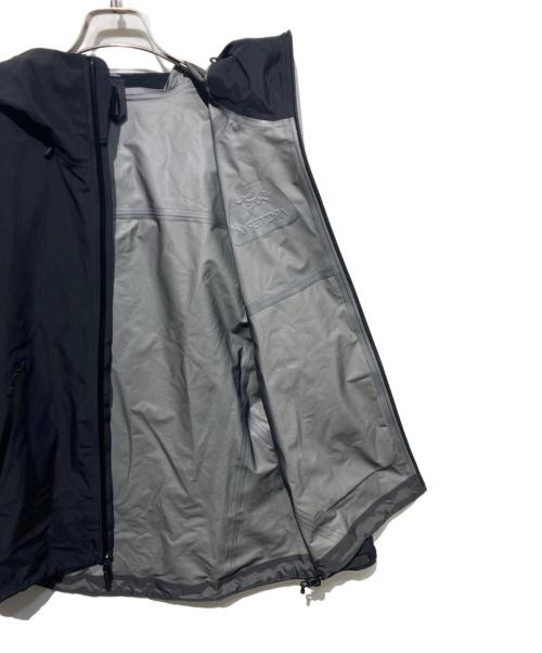 ARC'TERYX（アークテリクス）ARC'TERYX (アークテリクス) BETA LT JACKET ブラック サイズ:ＸＳの古着・服飾アイテム