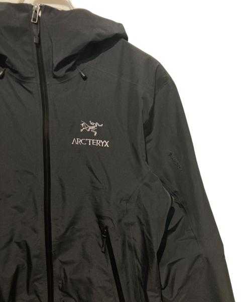 ARC'TERYX（アークテリクス）ARC'TERYX (アークテリクス) BETA LT JACKET ブラック サイズ:ＸＳの古着・服飾アイテム