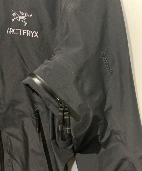 ARC'TERYX（アークテリクス）ARC'TERYX (アークテリクス) BETA LT JACKET ブラック サイズ:ＸＳの古着・服飾アイテム
