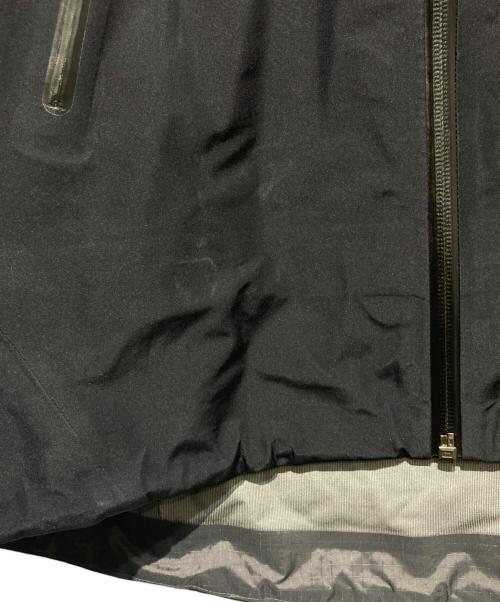 ARC'TERYX（アークテリクス）ARC'TERYX (アークテリクス) BETA LT JACKET ブラック サイズ:ＸＳの古着・服飾アイテム