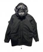 US ARMYユーエスアーミー）の古着「ECWCS GEN2 COLD WEATHER PARKA」｜ブラック
