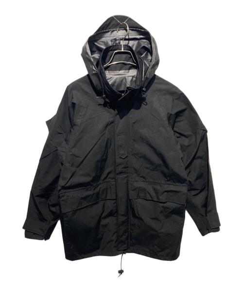 US ARMY（ユーエスアーミー）US ARMY (ユーエスアーミー) ECWCS GEN2 COLD WEATHER PARKA ブラック サイズ:SMALL-REGULARの古着・服飾アイテム