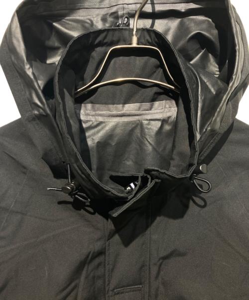 US ARMY（ユーエスアーミー）US ARMY (ユーエスアーミー) ECWCS GEN2 COLD WEATHER PARKA ブラック サイズ:SMALL-REGULARの古着・服飾アイテム