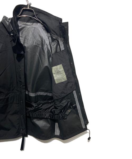 US ARMY（ユーエスアーミー）US ARMY (ユーエスアーミー) ECWCS GEN2 COLD WEATHER PARKA ブラック サイズ:SMALL-REGULARの古着・服飾アイテム