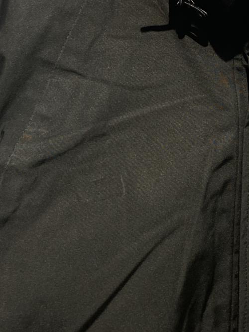 US ARMY（ユーエスアーミー）US ARMY (ユーエスアーミー) ECWCS GEN2 COLD WEATHER PARKA ブラック サイズ:SMALL-REGULARの古着・服飾アイテム