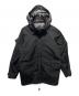 US ARMY（ユーエスアーミー）の古着「ECWCS GEN2 COLD WEATHER PARKA」｜ブラック
