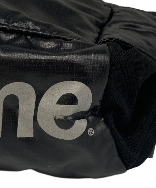 SUPREME（シュプリーム）Supreme (シュプリーム) Waist BAG ブラックの古着・服飾アイテム