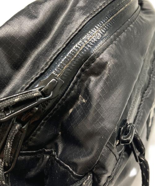 SUPREME（シュプリーム）Supreme (シュプリーム) Waist BAG ブラックの古着・服飾アイテム