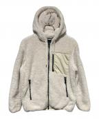 TATRASタトラス）の古着「HEDI ボアジャケット」｜ベージュ