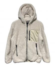 TATRAS（タトラス）の古着「HEDI ボアジャケット」｜ベージュ