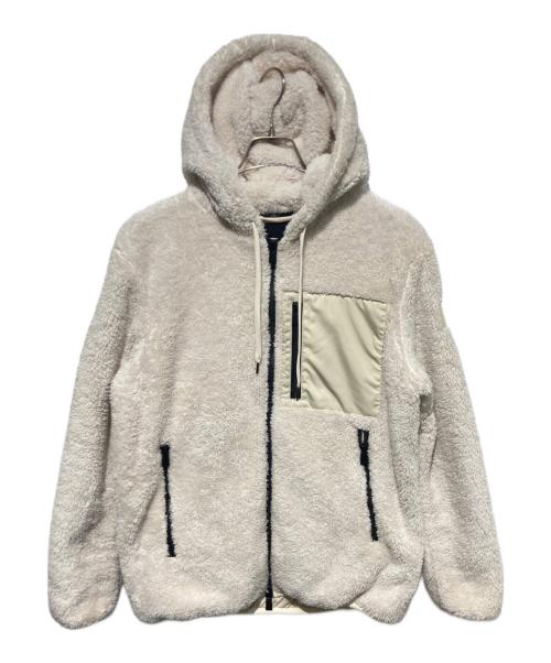 TATRAS（タトラス）TATRAS (タトラス) HEDI ボアジャケット ベージュ サイズ:02の古着・服飾アイテム