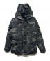 CANADA GOOSE（カナダグース）の古着「Rideau Parka」｜ブラック