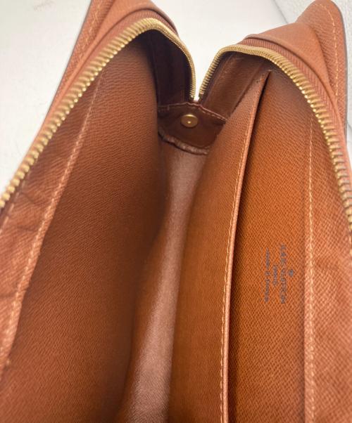 LOUIS VUITTON（ルイ ヴィトン）LOUIS VUITTON (ルイ ヴィトン) ポシェット ブラウンの古着・服飾アイテム