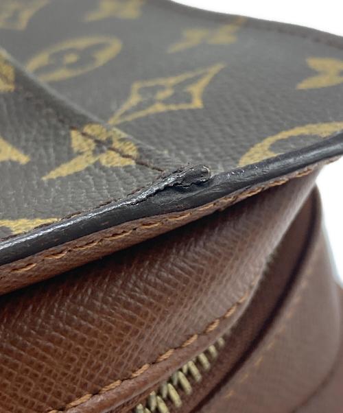 LOUIS VUITTON（ルイ ヴィトン）LOUIS VUITTON (ルイ ヴィトン) ポシェット ブラウンの古着・服飾アイテム