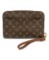 LOUIS VUITTON（ルイ ヴィトン）の古着「ポシェット」｜ブラウン