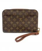 LOUIS VUITTONルイ ヴィトン）の古着「ポシェット」｜ブラウン