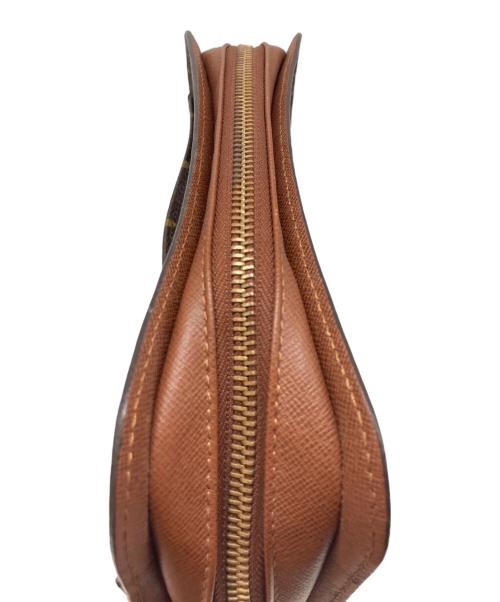 LOUIS VUITTON（ルイ ヴィトン）LOUIS VUITTON (ルイ ヴィトン) ポシェット ブラウンの古着・服飾アイテム