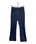 LEVI'Sリーバイス）の古着「70s スタプレパンツ」｜インディゴ