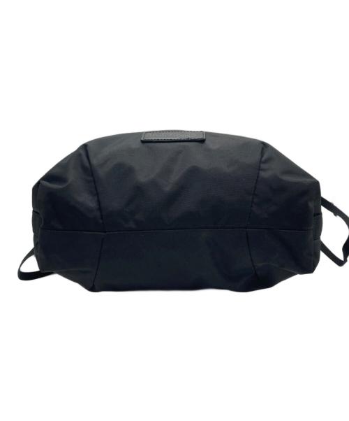 BAICYCLON by Bagjack（バイシクロンバイバッグジャック）BAICYCLON by bagjack (バイシクロンバイバッグジャック) DRAWSTRING BAG ブラックの古着・服飾アイテム