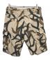 US ARMY (ユーエスアーミー) トライバルカモショーツ ベージュ サイズ:Ｓ：15000円