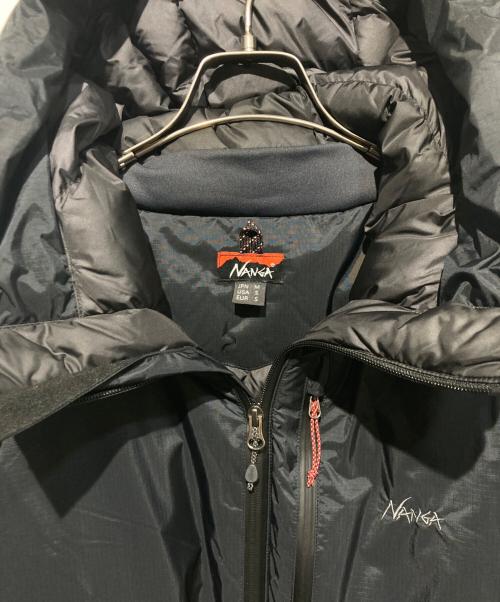 NANGA（ナンガ）NANGA (ナンガ) オーロラテックスダウンジャケット ブラック サイズ:Mの古着・服飾アイテム